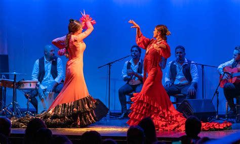 Barcelona City Hall Theater Flamenco Show An Honest Review