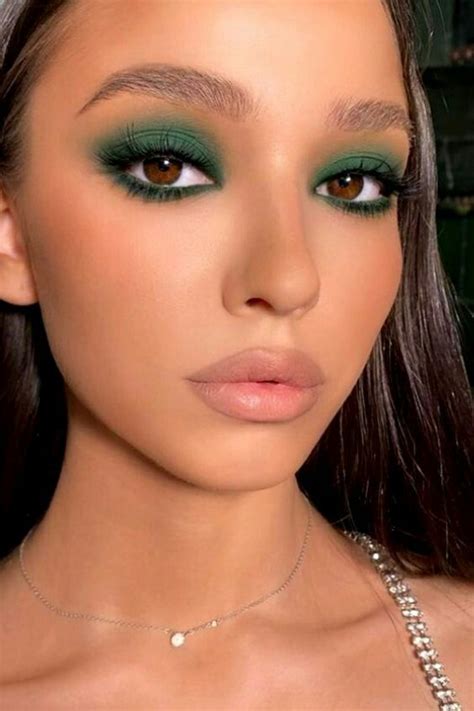 Pin De Victoria Bautista En Maquillaje Ojos Maquillaje Ojos Verdes