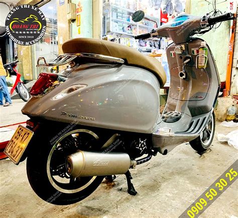 Full Set P Road Ch Nh H Ng Cho Xe Vespa Sprint Vespa Primavera