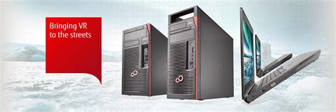 Fujitsu Workstations Celsius Fujitsu Cemea I