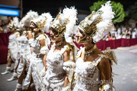 FOTOGALERÍA Desfile de Moros y Cristianos en Rafal