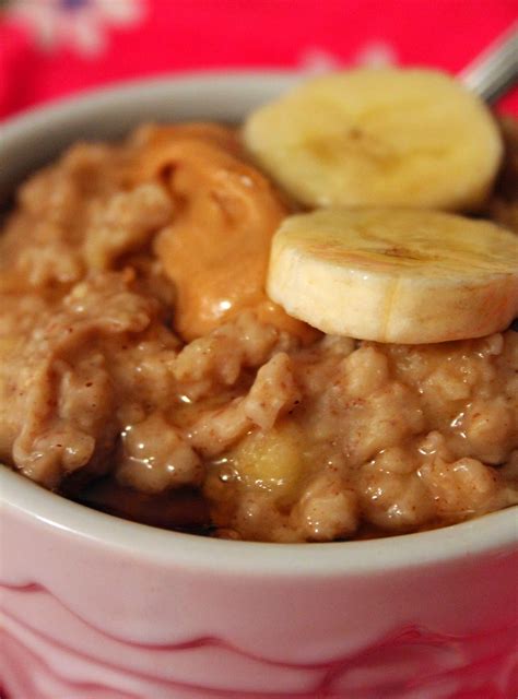 Jo And Sue Peanut Butter And Banana Oatmeal Single Serving