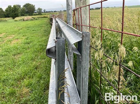 Farmaster Galvanized Livestock Gates BigIron Auctions