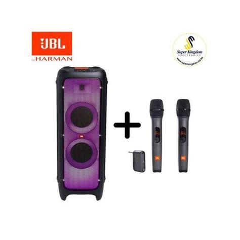 Jbl PartyBox 1000 With 1100 Watts High Power Wireless Bluetooth Party ...
