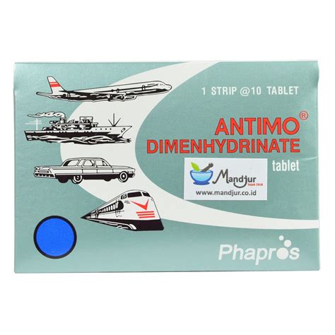 Jual Antimo Tablet di lapak mandjur mandjur