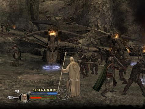Властелин колец все части по порядку игры: The Lord of the Rings