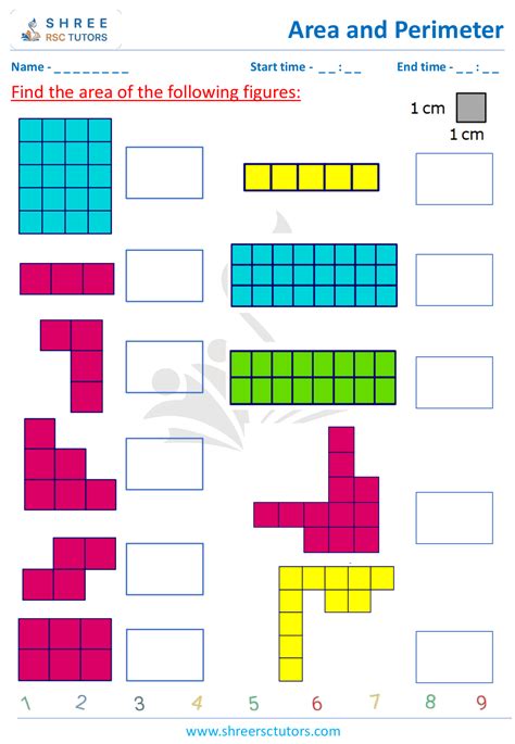 Grade 4 Maths Worksheets - Shree RSC Tutors