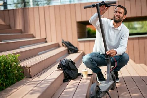 3 Principaux Problèmes De Trottinette électrique Et Comment Les Réparer