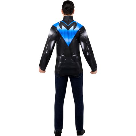 Nightwing Costume Top