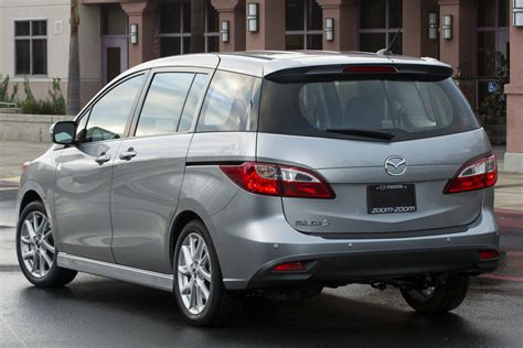 Everything about Mazda.: Family Minivan of the Third Generation Mazda 5