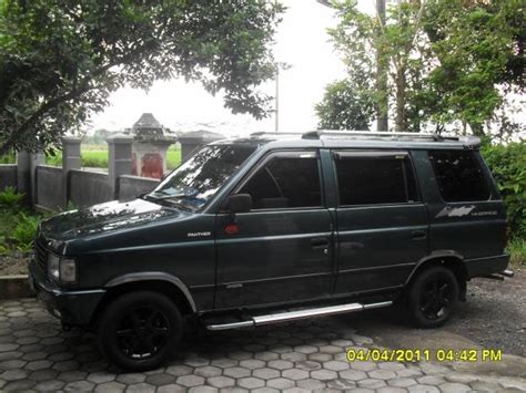 Jual Isuzu Panther Hi Grade Tahun Lapak Mobil