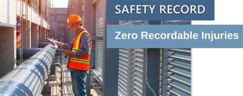 Safety Record Archives Process Technical Services PTS