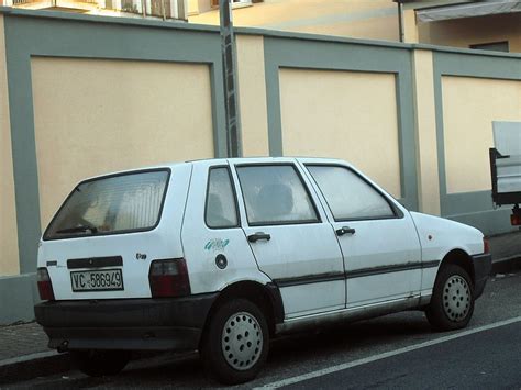 Fiat Uno 45 Trend 1991 Data Immatricolazione 3 05 1991 Flickr