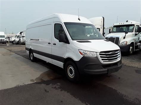 2019 Freightliner Sprinter 2500 For Sale Step Van 266387