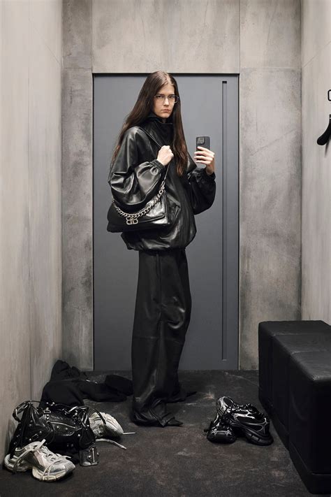 See Balenciaga's Fall 2023 Collection | Hypebeast