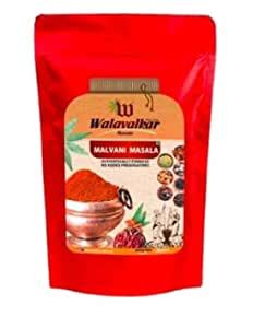 Walavalkar Masale Malwani Masala Powder Spices Gm Amazon In