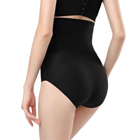 Ultra Thin High Waist Shaping Panty Slimming Butt Lifter Seamless