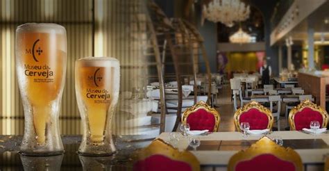 MUSEU DA CERVEJA BEER MUSEUM Lisboa Baixa Rossio Y Restauradores