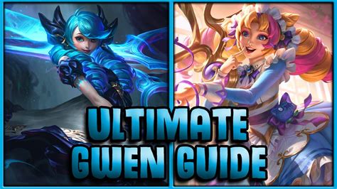 The Ultimate Gwen Guide Youtube