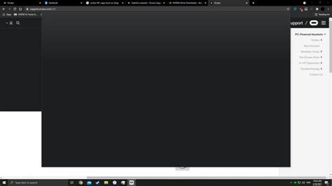 Black Screen Only Showing Cursor Rtechsupport