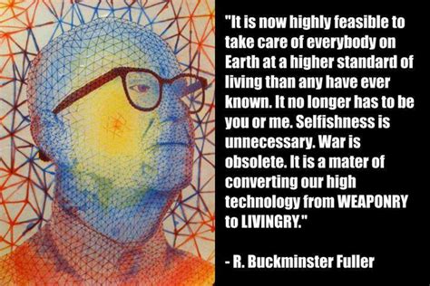 R Buckminster Fuller Quotes Quotesgram