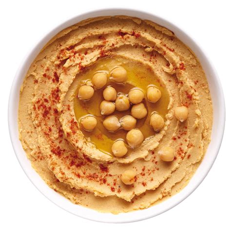 Hummus Di Ceci Basko