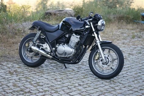 Honda Cb Pc Cafe Racer Cb Cafe Racer Honda Cb Design