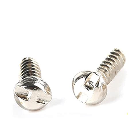 30 шт. M3 болты из нержавеющей стали типа H с полукруглой головкой ...