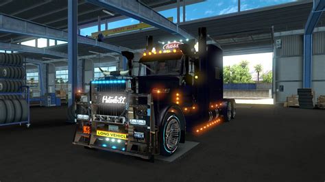 Peterbilt Glowing Tuning V Allmods Net