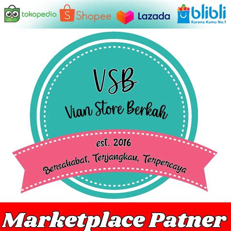 Vian Store Berkah Official Store Di Indonesia Online Shop 10 2024