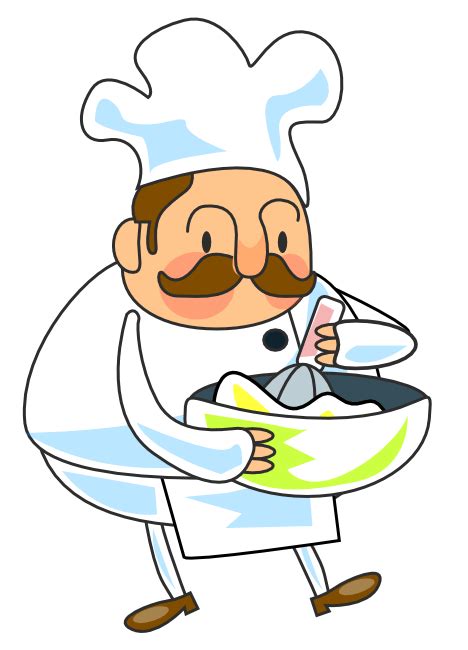 Chef Gif - ClipArt Best