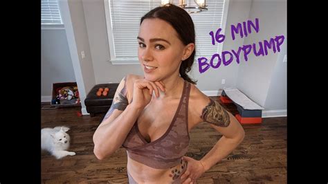 Full Body Bikini Workout YouTube