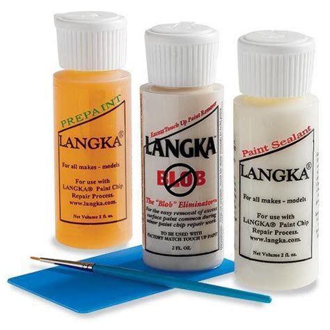 Langka Paint Chip Repair Kit Paint Chip Repair Paint Chips Repair