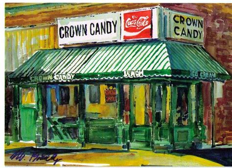 Crown Candy Company Crown Candy Company St Louis Founde Flickr