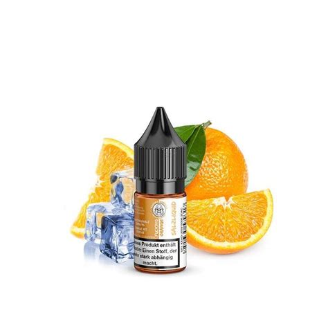 Vaping Gorilla Fucking Orange Nikotinsalz Liquid Ml Mit