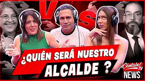 Campaña por la alcaldía OTAOLA VS LEVINE Quién será el próximo