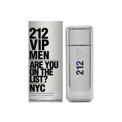 Buy Carolina Herrera Vip Men Eau De Toilette Ml Luxembourg