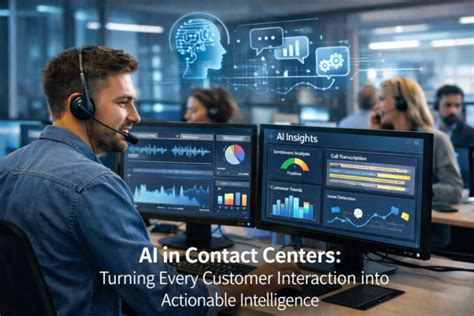 contact center software omnichannel customer experience