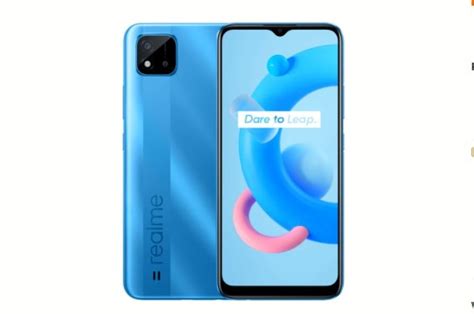 Ini Spesifikasi Dan Harga Resmi Realme C Di Indonesia Semua