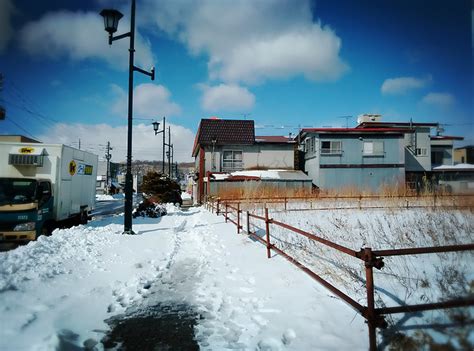 Noboribetsu in Winter (Hokkaido) • Joogo Travel