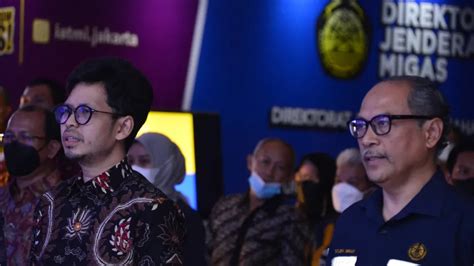 Jadi Direktur Pembinaan Hulu Migas Ini Pesan Khusus Menteri Esdm