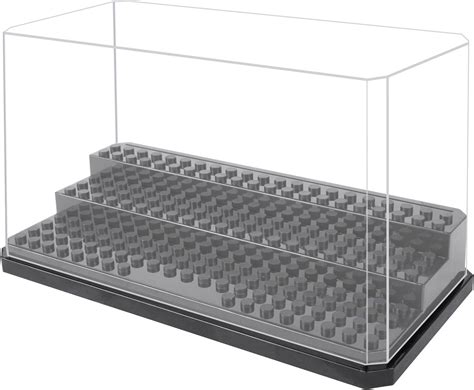 Fzyisw Figuren Vitrine Acryl Schaukasten Vitrine Mini Figuren