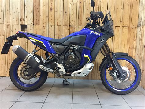 Gebrauchte Yamaha Tenere World Raid Hand Um Unfallfrei Baujahr