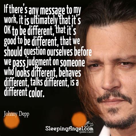 Johnny Depp Quotes