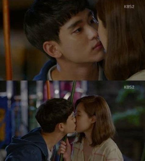 The Top 5 Most ROMANTIC K Drama Kisses Of 2015 Koreaboo