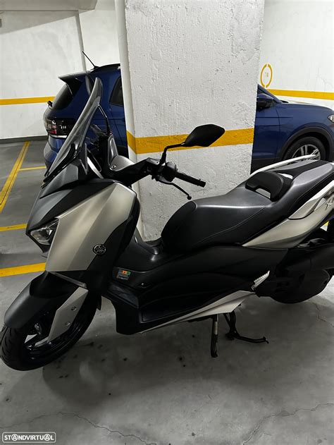 Usados Yamaha X Max 4 500 EUR 18 177 Km 2021 Standvirtual