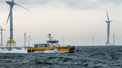 30 Days For The Debate On The Draft Of The Offshore Wind Bill