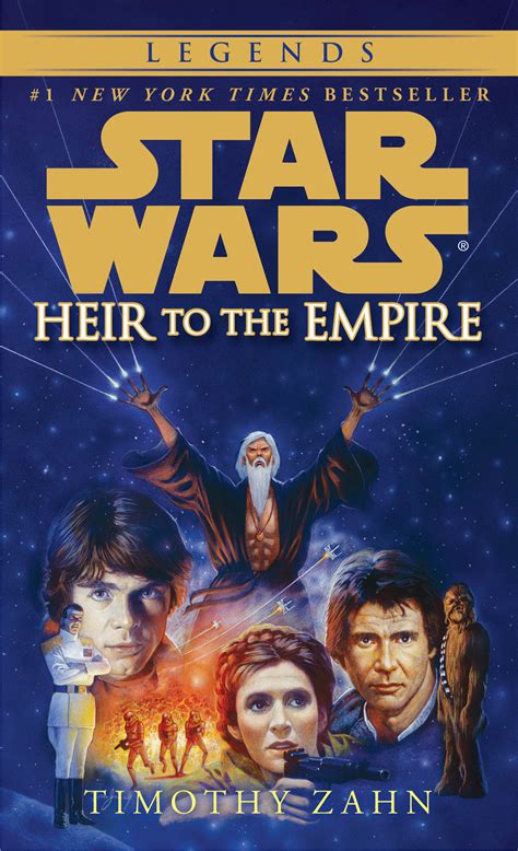 List Of Star Wars Books | Examples and Forms