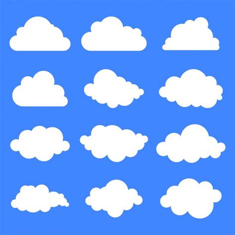 Animated Pictures Of Clouds Free Download On Clipartmag