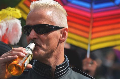 Gay Male Royalty Free Stock Photo